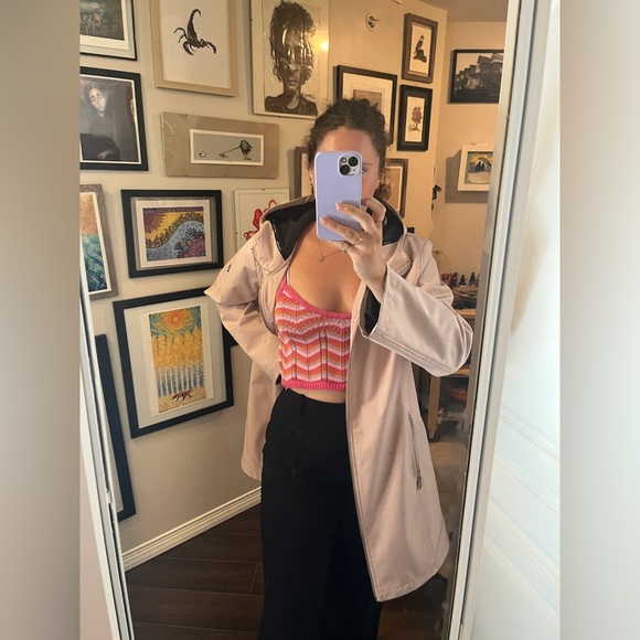 Calvin Klein rain jacket - Picture 2 of 7